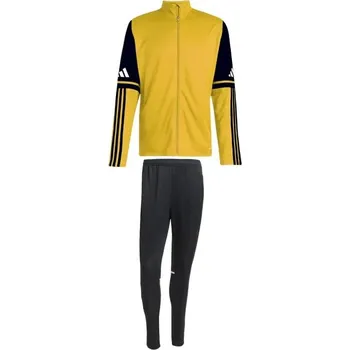 Tepláková souprava Adidas SQUADRA 25 žluto černá Velikost: 116