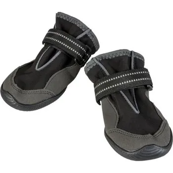 Obleček pro psa Duvo+ Boty pro psy XL 2ks černé