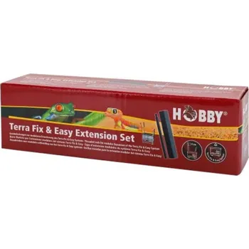 Teraristika Hobby Terra Fix & Easy Extension Set -Speciální příslušenství pro stohování a?