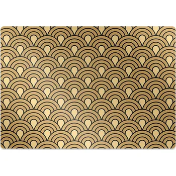 Podložka pod nábytek Ochranná podložka pod židli Klasická reprodukce