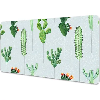 Stolní podložka Velká podložka na stůl pro děti Kaktusy