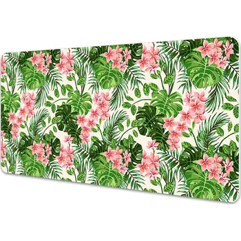 Stolní podložka Velká podložka na stůl pro děti Ibišek