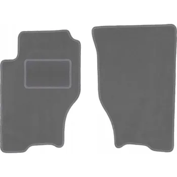 autokoberec Velurové autokoberce Wielganizator 2 ks