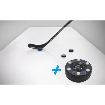 Hokejová tréninková pomůcka Sada hokejové střelecké desky (hockey shooting pad) 2000x1000x2 mm