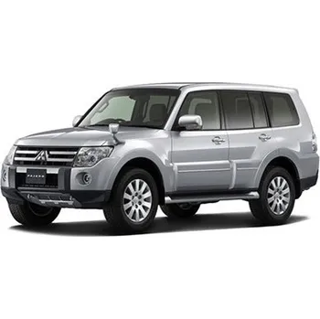 Nosič kol Příčníky Aurilis Green Valley Crossbar Vento Black pro Mitsubishi Pajero (V80) 5-dr 2006-2018