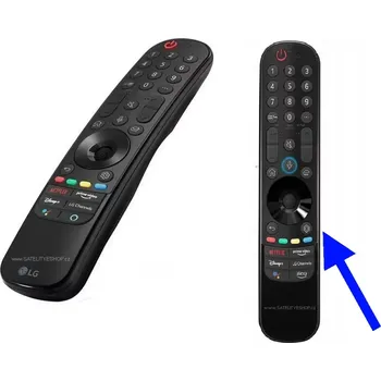 LG AN-MR21GA bluetooth náhradní dálkový ovladač