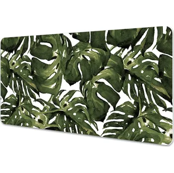 Stolní podložka Velká ochranná podložka na stůl List monstera