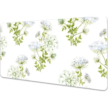 Stolní podložka Ochranná podložka na stůl Jemné květy