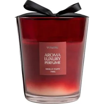 Svíčka Svíčka EMBER Merlot Poppy 740251