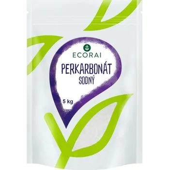 Odstraňovač skvrn Ecorai Perkarbonát sodný 5 kg