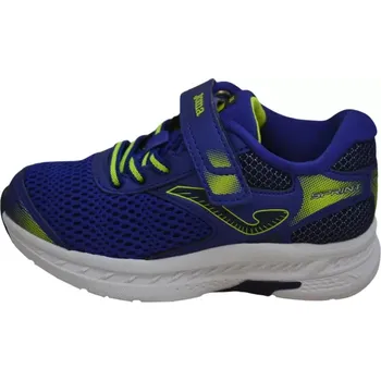 Chlapecké tenisky Sportovní obuv dětská SPRINT JOMA JR 2304 modrá (Dětská sportovní obuv)