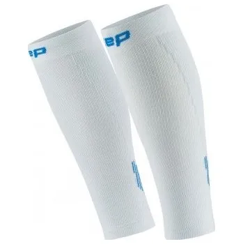 Běžecké oblečení CEP pánské běžecké kompresní lýtkové návleky 5.0 - ice/blue Velikost: IV (39-44 cm obvod lýtka)