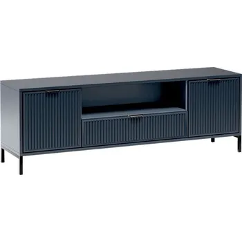 Televizní stolek Televizní stolek na nohách 2D1S/165 ODEON indigo