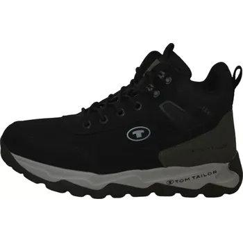 Pánská zimní obuv Obuv pánská zimní TOM TAILOR 4280310011 černá (Pánská zimní obuv)
