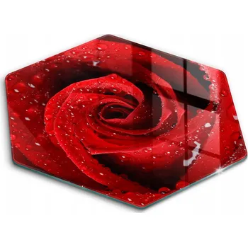 Kuchyňské prkénko Krájecí deska Wallfluent sklo 1 ks