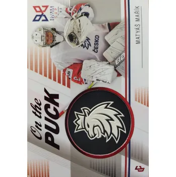 Sběratelská karetní hra Matyáš Mařík