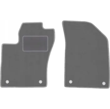 autokoberec Velurové autokoberce Wielganizator 2 ks