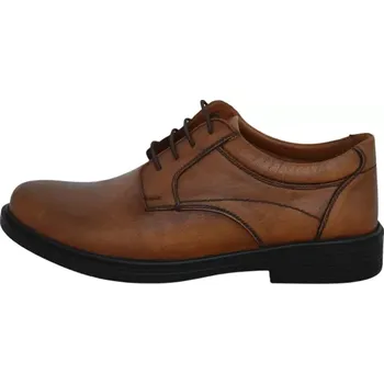 Pánské polobotky Obuv pánská společenská WILD 086 09162 (Pánská společenská obuv)