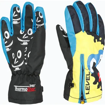 Rukavice Dětské rukavice Level Lucky Ninja Navy 4146JG.57 25/26 III