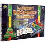 Dromader Tajemství elektroniky 180 experimentů