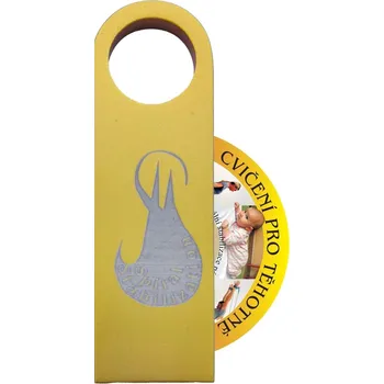 USB cvičení pro těhotné (originál Mudr. Smíšek)