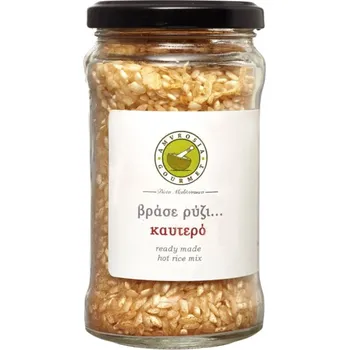 Příloha Simply Greek | Pikantní rýže s chilli skvěle doplní jakýkoli oběd nebo večeři - 280 g