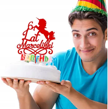 Jedlá dekorace na dort PERSONALIZOVANÝ DORT NA ZÁPICH DO DORTU DORT