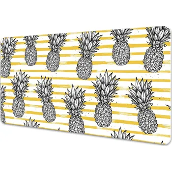 Stolní podložka Velká podložka na stůl pro děti Ananas