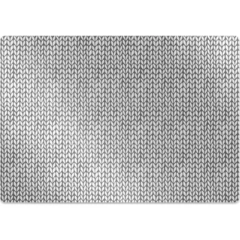 Podložka pod nábytek Ochranná podložka pod židli rybí kosti