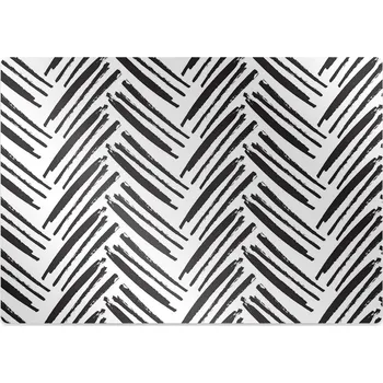 Podložka pod nábytek Ochranná podložka pod židli rybí kosti