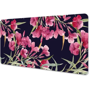 Stolní podložka Pracovní podložka s obrázkem Akvarel květiny