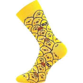 Pánské ponožky Lonka Deaster vajíčka