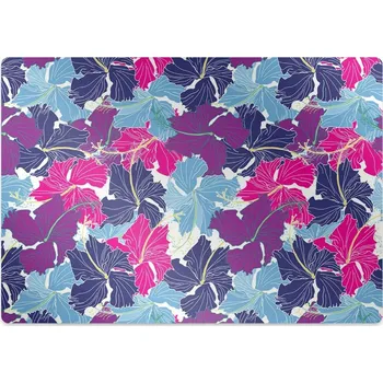 Podložka pod nábytek Podložka pod kolečkovou židli ibišek