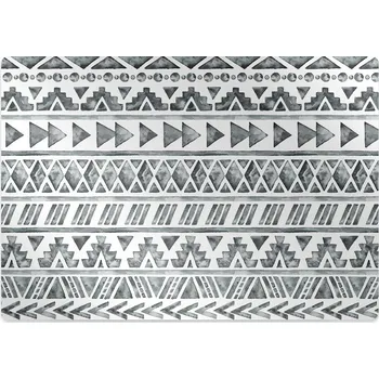 Podložka pod nábytek Podložka pod kancelářskou židli etnické pattern