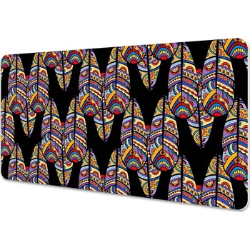 Stolní podložka Ochranná podložka na stůl Kmenové umění