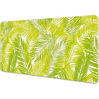 Stolní podložka Podložka na psací stůl Zelené písmena