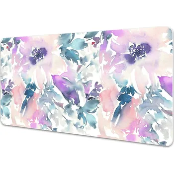 Stolní podložka Podložka na psací stůl Květinová zahrada