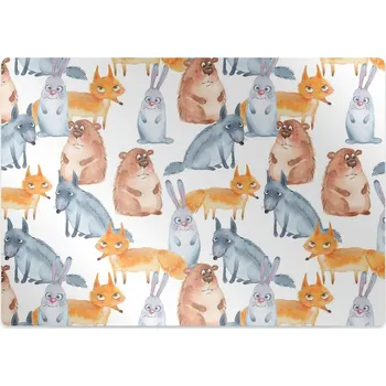 Podložka pod nábytek Ochranná podložka pod židli Domácí mazlíčci