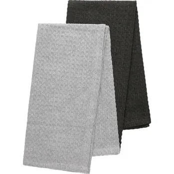 Utěrka Sada kuchyňských utěrek FEMELO šedá 983577