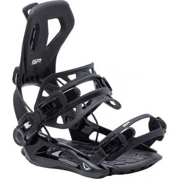 Vázání na snowboard Snowboardové vázání Snow Pro SP FT360 black 25/26