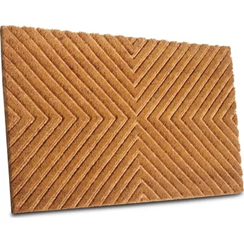 Koberec Hanse Home Rohožka Geometric 105929 - na ven i na doma Rozměry koberců: 45x75