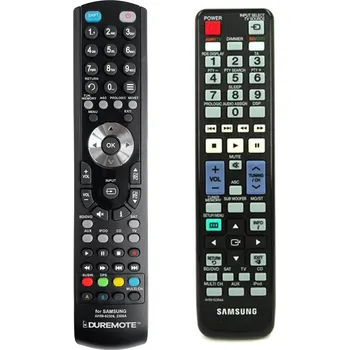 Dálkový ovladač SAMSUNG AH59-02306A - dálkový ovladač duplikát