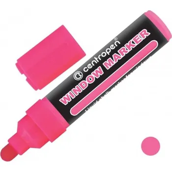 Popisovač křídový 9121 2-3mm růžový