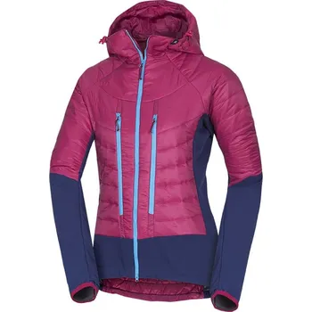 Dámská zateplená skialpová bunda Northfinder OPALENA BU-6110SKP-527 S