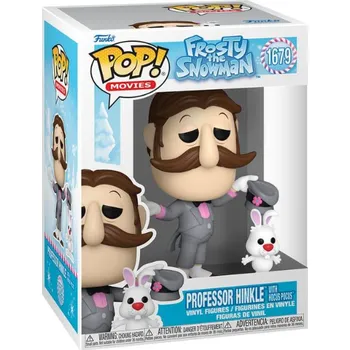 Figurka Funko Pop! 1679 Frosty the Snowman Professor Hinkle