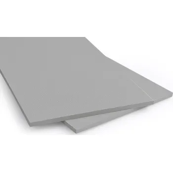 Obklad Palram Hygienické panely PALCLAD LIGHT GREY, Šedý, 2 mm, 3000 x 1500 mm