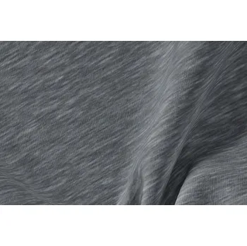 Náplet TMAVĚ ŠEDÝ MELÍR Typ nápletu: žebrovaný náplet 430 g/m2