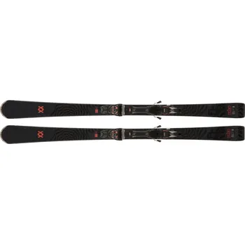 Sjezdové lyžování Lyže Volkl Flair 75 + vMotion 11 Alu GW Lady Coral