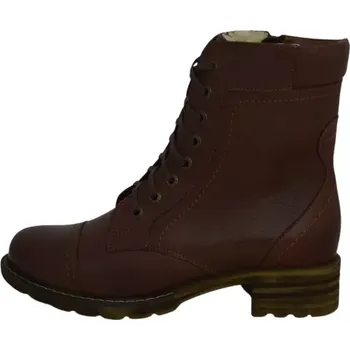 Dámská zimní obuv Obuv dámská zimní MISSTIC 226 hnědá (Dámská zimní obuv)