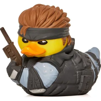 Figurka Tubbz kachnička malá MGS - Solid Snake